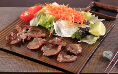  Beef Tongue