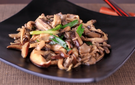 mushrooms