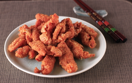 Fried Skin