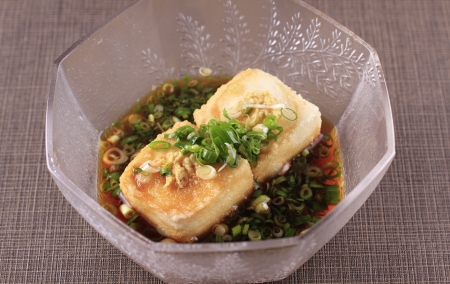 Fried Tofu